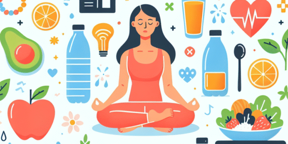 Tips Menjalani Pola Hidup Sehat untuk Kehidupan yang Lebih Baik