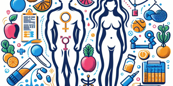 Tips Efektif Menjaga Kesehatan Organ Reproduksi Pria dan Wanita