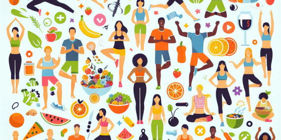 Tips Jalani Gaya Hidup Sehat untuk Kesejahteraan Optimal