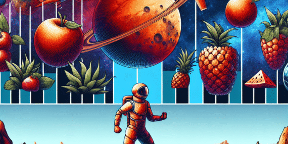 Mars Hidup Sehat: Panduan Menjaga Kesehatan Tubuh ala Planet Merah