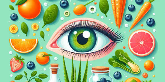 Tips Menjaga Kesehatan Mata Secara Alami agar Tetap Prima