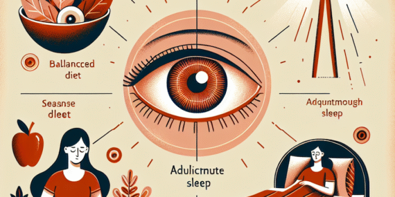 Tips Efektif untuk Menjaga Kesehatan Mata Anda