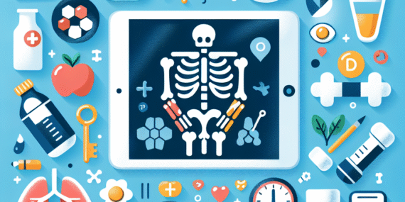 Tips dan Cara Menjaga Kesehatan Tulang yang Optimal