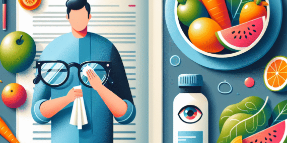 Cara Efektif Menjaga Kesehatan Mata Anda