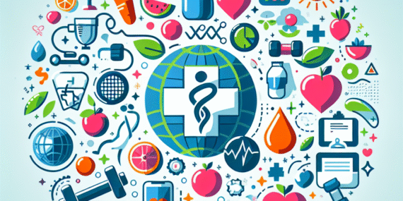 Pola Hidup Sehat Menurut WHO: Panduan dan Strategi Terbaru untuk