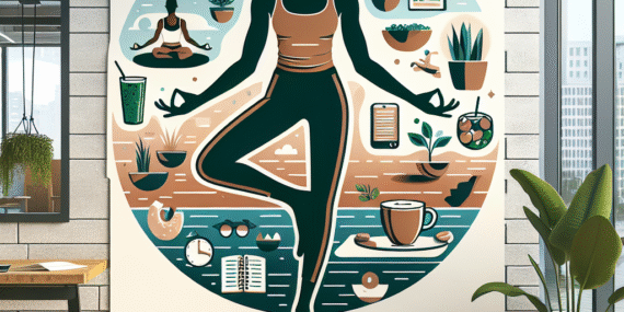 Rahasia Mempertahankan Pola Hidup Sehat di Tengah Kesibukan Sehari-hari