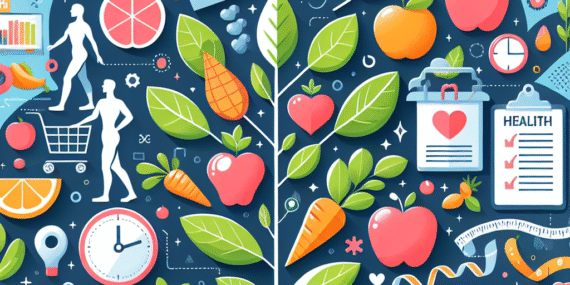 Tips Efektif Menerapkan Pola Hidup Sehat untuk Kehidupan Lebih Berkualitas