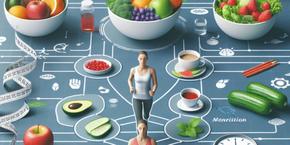 Mengoptimalkan Kesehatan Melalui Pola Hidup Sehat yang Terintegrasi