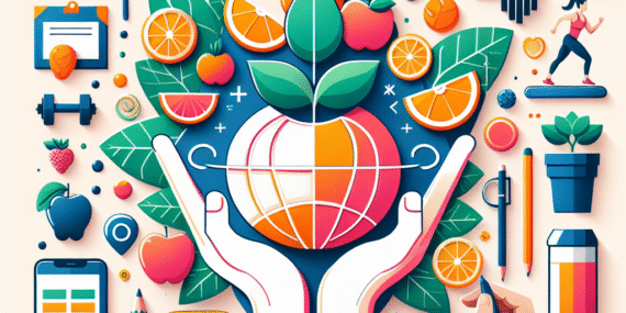 Tips untuk Poster Kreatif tentang Hidup Sehat bagi Semua Kalangan