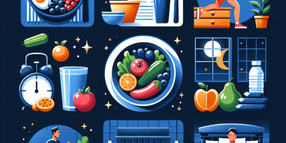 Cara Menjaga Pola Hidup Sehat Agar Tetap Bugar Setiap Hari