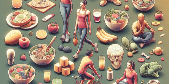 Gaya Hidup Sehat yang Mudah Diterapkan Sehari-hari