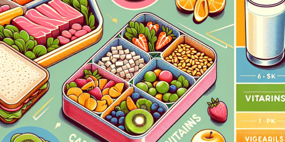 Makanan Bekal Sekolah: Contoh Menu 4 Sehat 5 Sempurna yang Simpel untuk