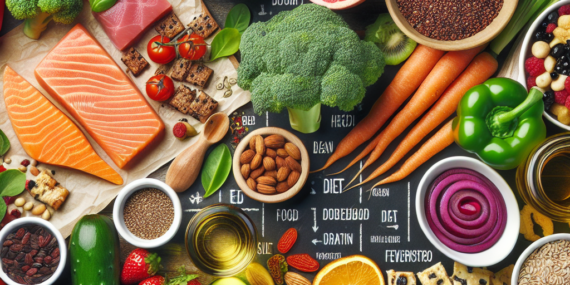 Makanan Sehat untuk Diet yang Lezat dan Mengenyangkan