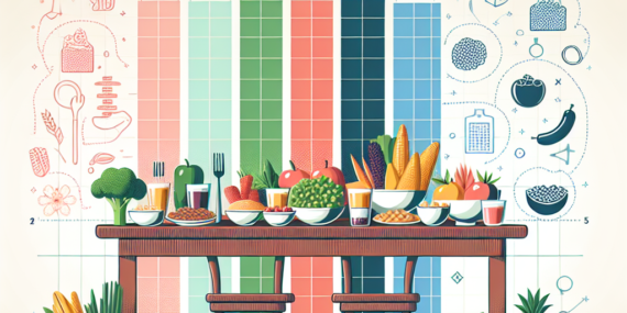 Makanan Empat Sehat Lima Sempurna: Pilar Nutrisi untuk Kesehatan Optimal