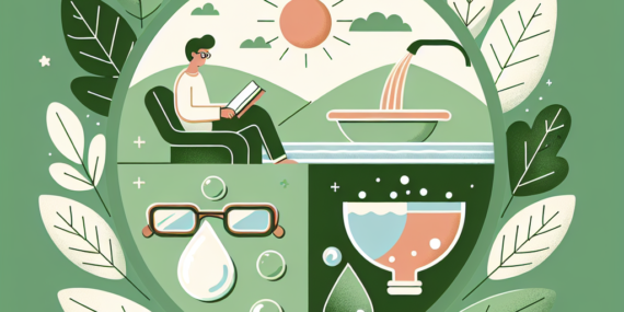 Tips Alami Menjaga Kesehatan Mata Sehari-Hari