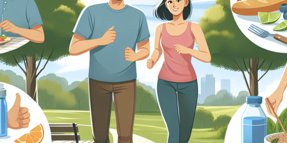 Cara Efektif Memulai Gaya Hidup Sehat