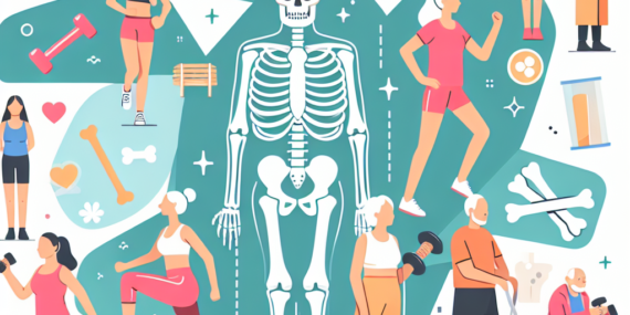 Tips Efektif Menjaga Kesehatan Tulang di Setiap Usia