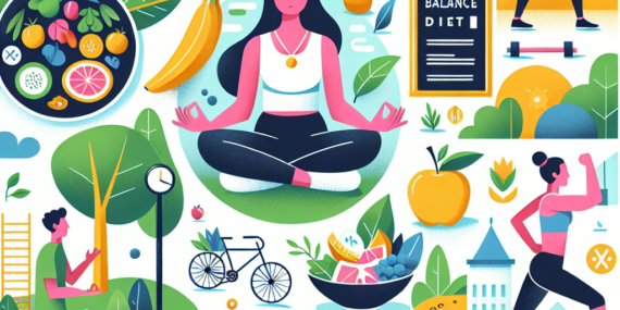 Panduan Pola Hidup Sehat Menurut WHO untuk Kesejahteraan Optimal