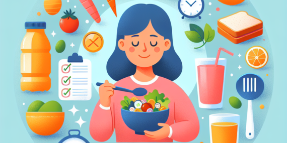 Tips Menerapkan Pola Hidup Sehat dalam Kehidupan Sehari-Hari