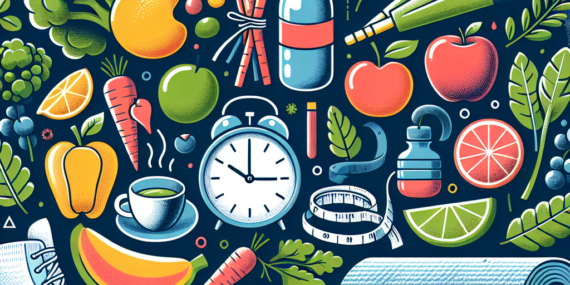 Manfaat Menerapkan Pola Hidup Sehat untuk Tubuh dan Pikiran