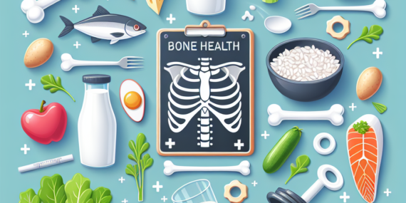 Cara Efektif Menjaga Kesehatan Tulang pada Tubuh Kita