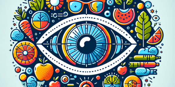 Tips Ampuh Menjaga Kesehatan Mata dengan Mudah