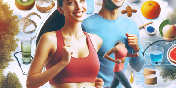 Memahami Manfaat dan Cara Menerapkan Pola Hidup Sehat dalam Kehidupan