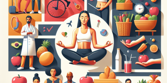 Menjaga Kesehatan Tubuh dengan Pola Hidup Sehat yang Efektif