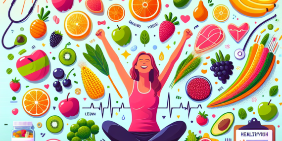 10 Alasan Mengapa Makanan Sehat Adalah Pilihan Terbaik untuk Kehidupan Anda