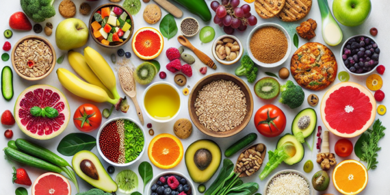 10 Makanan Sehat untuk Ibu Hamil: Panduan Nutrisi untuk Kehamilan Sehat