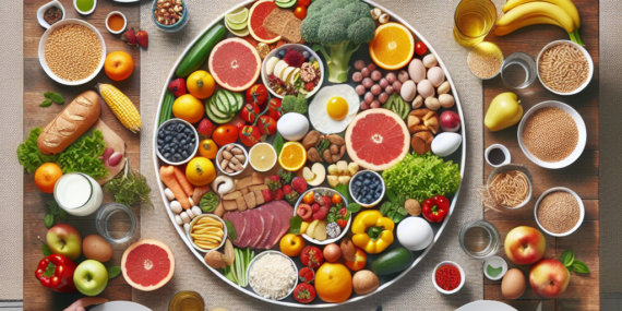 Tips Memadukan Contoh Makanan 4 Sehat 5 Sempurna dalam Menu Harian Keluarga