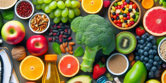 Poster Makanan Sehat: Panduan Visual untuk Gaya Hidup Lebih Baik