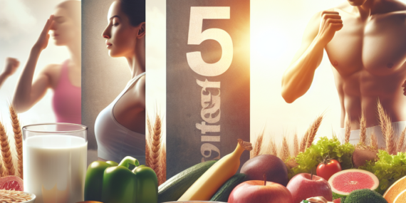 Rahasia Makanan 4 Sehat 5 Sempurna untuk Kesehatan Optimal